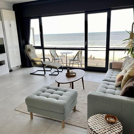 Panoramic Seaview Apartment With Free Private Garage ออสเทนด์ ภายนอก รูปภาพ