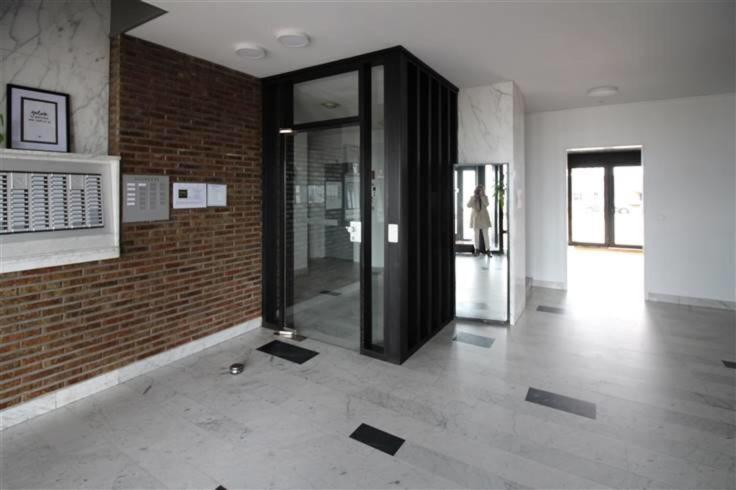 Panoramic Seaview Apartment With Free Private Garage ออสเทนด์ ภายนอก รูปภาพ