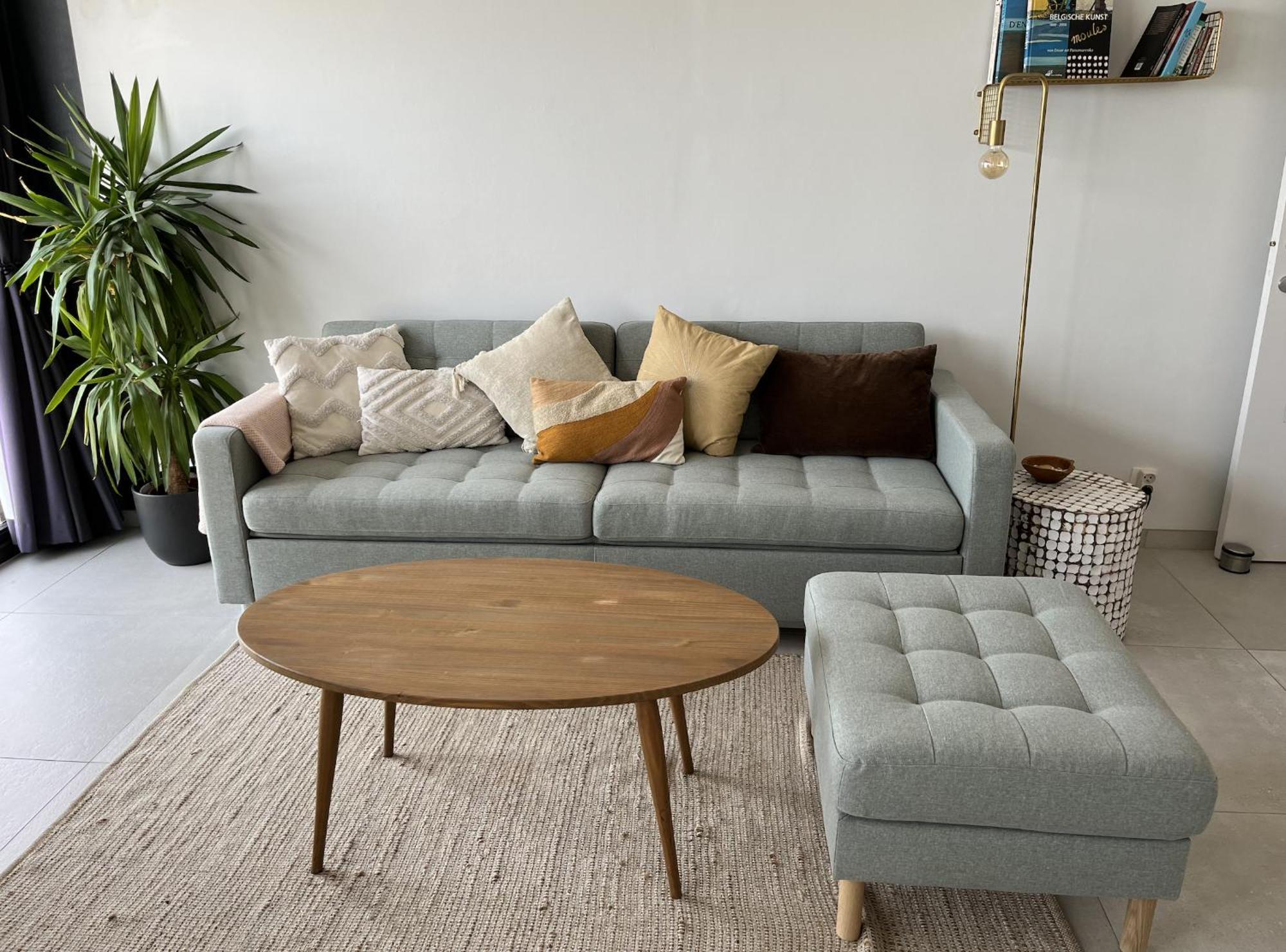 Panoramic Seaview Apartment With Free Private Garage ออสเทนด์ ภายนอก รูปภาพ